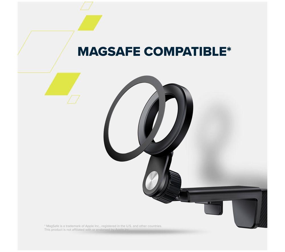 CANYON OnGrip 11 Magnetic Clip Car Mount - Black image number 3 of 3