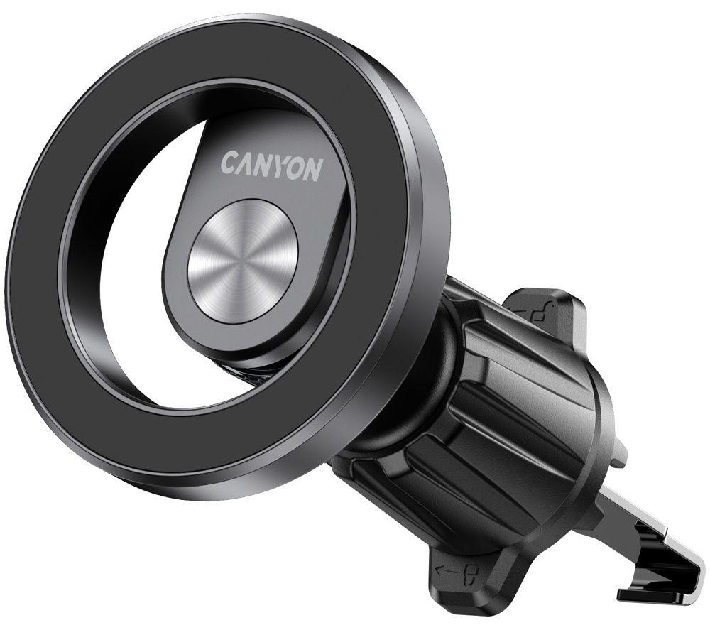 CANYON OnGrip 12 Magnetic Phone Holder - Black image number 2 of 3