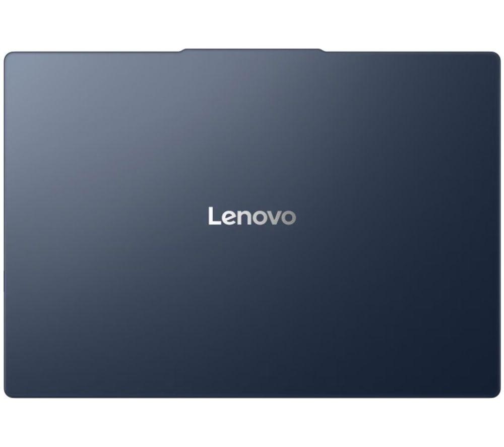 LENOVO IdeaPad Slim 3 15.3" Laptop, Copilot+ PC - Snapdragon X, 256 GB SSD, Cosmic Blue image number 2 of 5