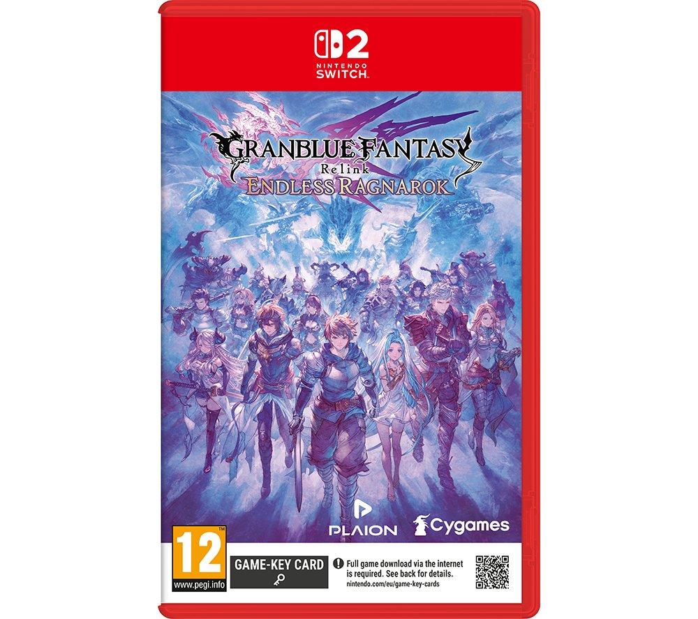 NINTENDO SWITCH 2 Granblue Fantasy: Relink image number 2 of 3