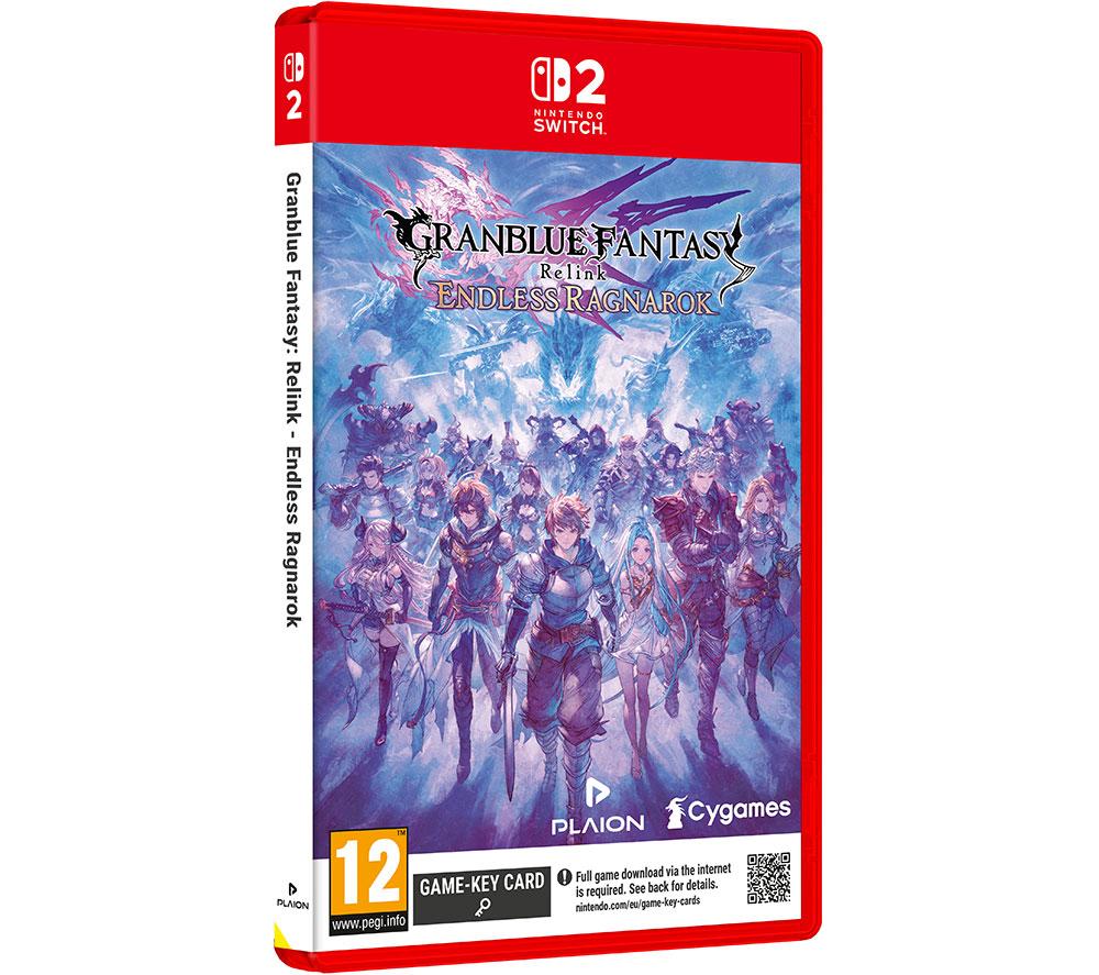 NINTENDO SWITCH 2 Granblue Fantasy: Relink image number 3 of 3