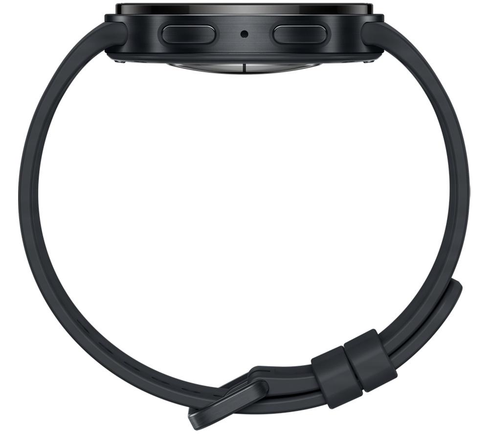 SAMSUNG Galaxy Watch9 LTE - Graphite with Black Sport Band, 40 mm image number 11 of 13