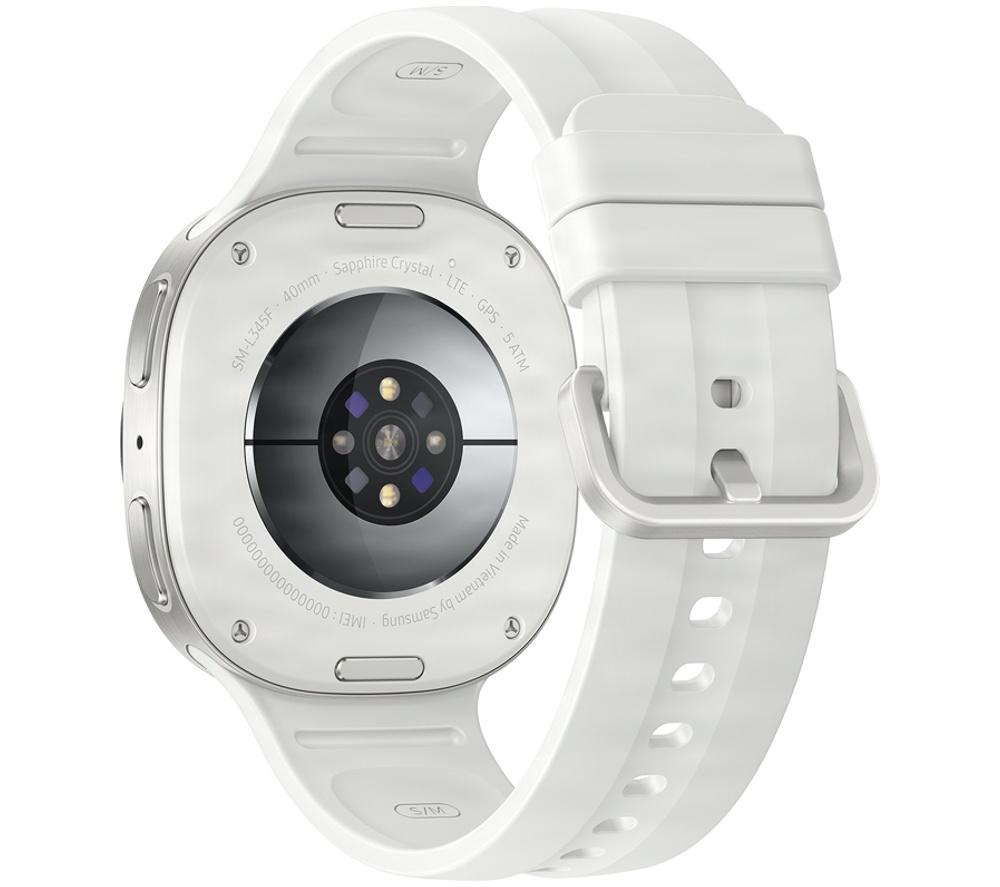SAMSUNG Galaxy Watch9 LTE - Cream, 40 mm image number 10 of 13