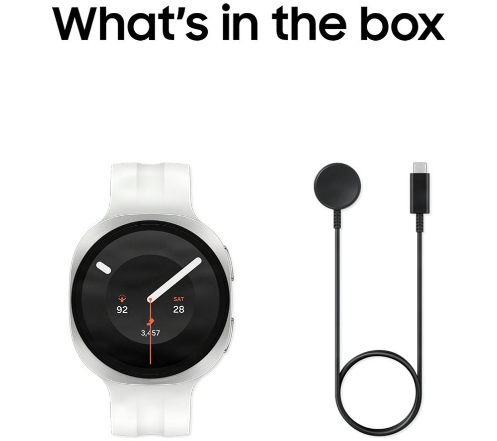 SAMSUNG Galaxy Watch9 LTE - Cream, 40 mm image number 13 of 13