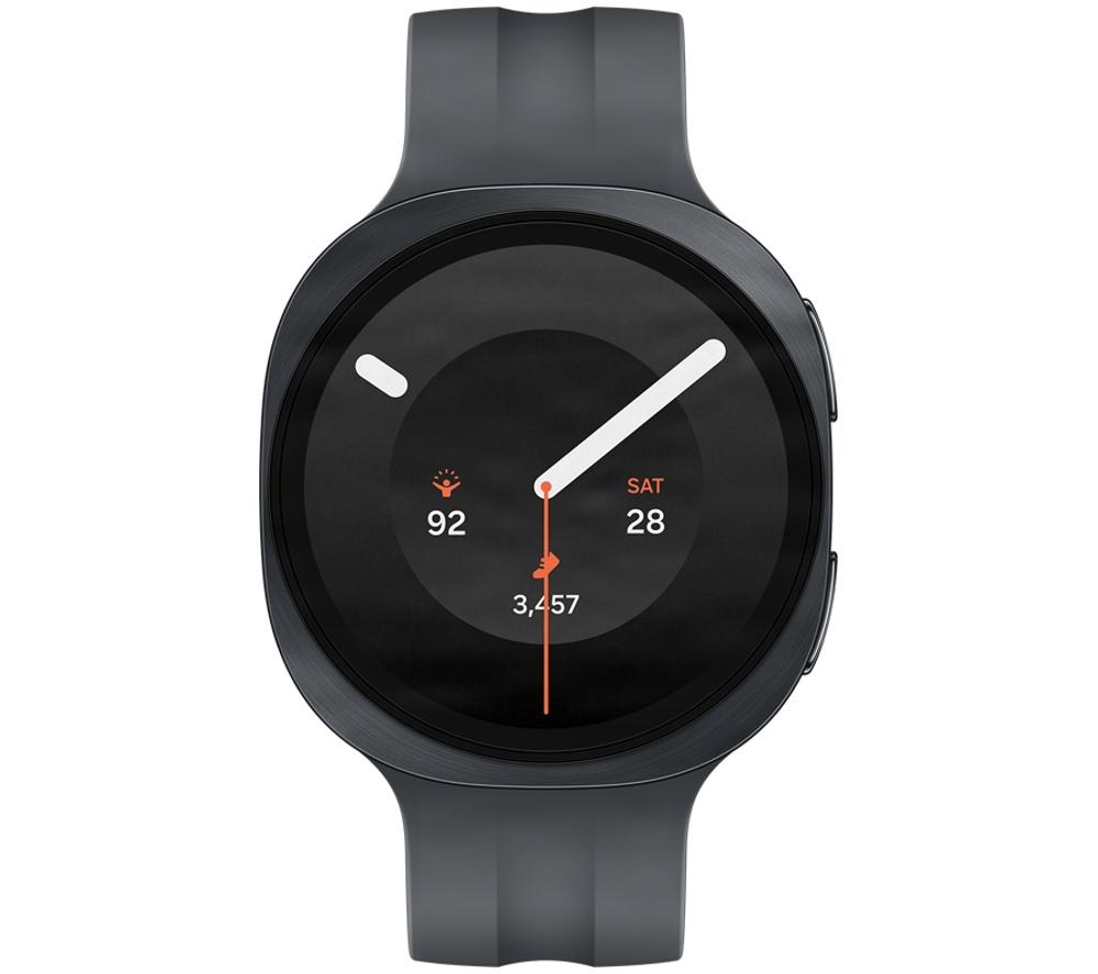 SAMSUNG Galaxy Watch9 BT - Graphite with Black Sport Band, 40 mm image number 8 of 13