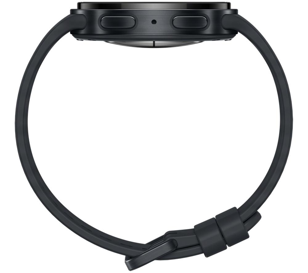 SAMSUNG Galaxy Watch9 BT - Graphite with Black Sport Band, 40 mm image number 11 of 13