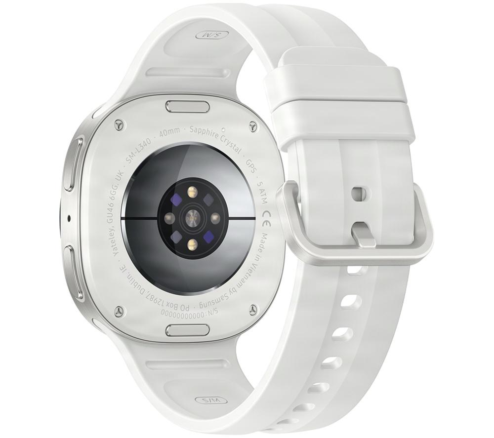 SAMSUNG Galaxy Watch9 BT - Cream, 40 mm image number 10 of 13