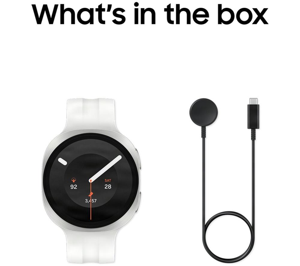 SAMSUNG Galaxy Watch9 BT - Cream, 40 mm image number 13 of 13