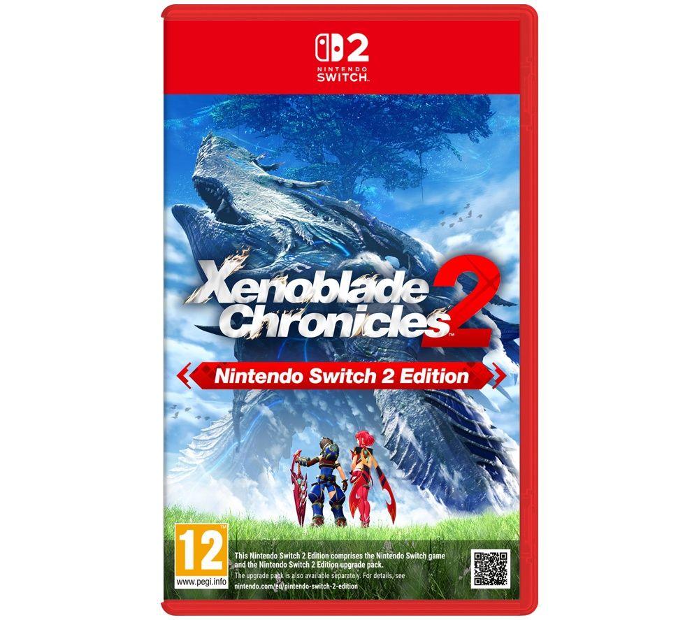 Nintendo Switch 2 Xenoblade Chronicles 2