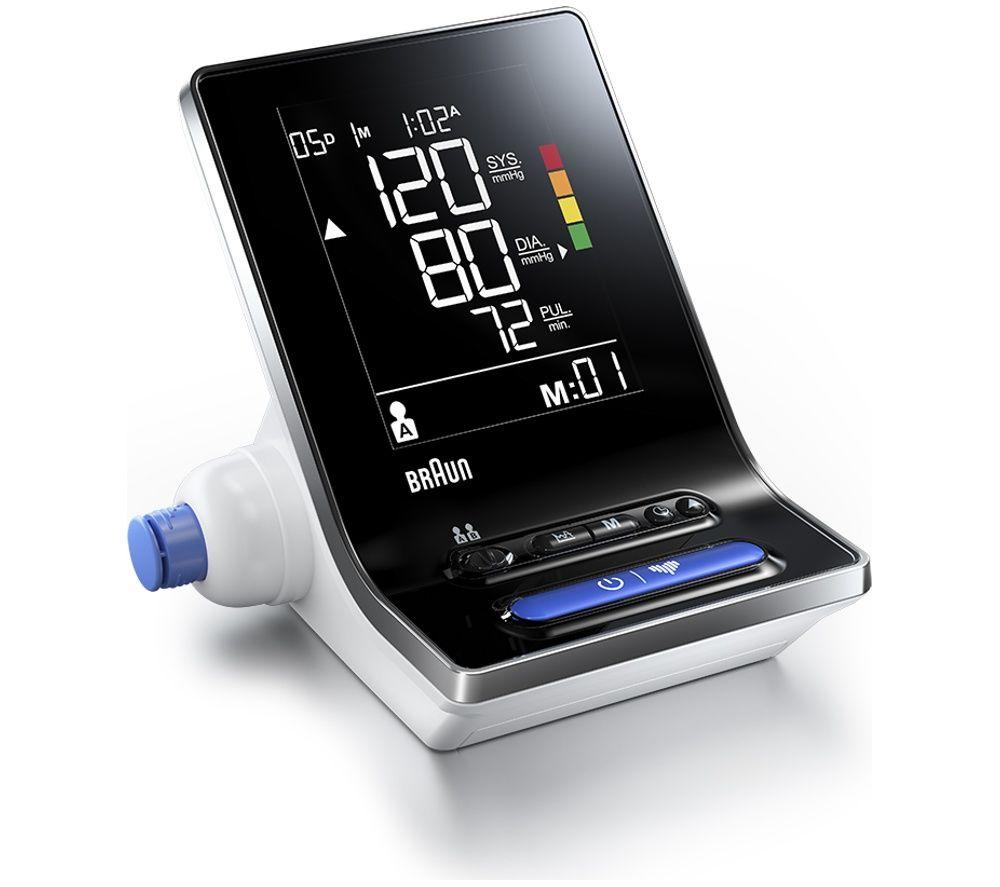 BRAUN BUA6150 ExactFit 3 Blood Pressure Monitor