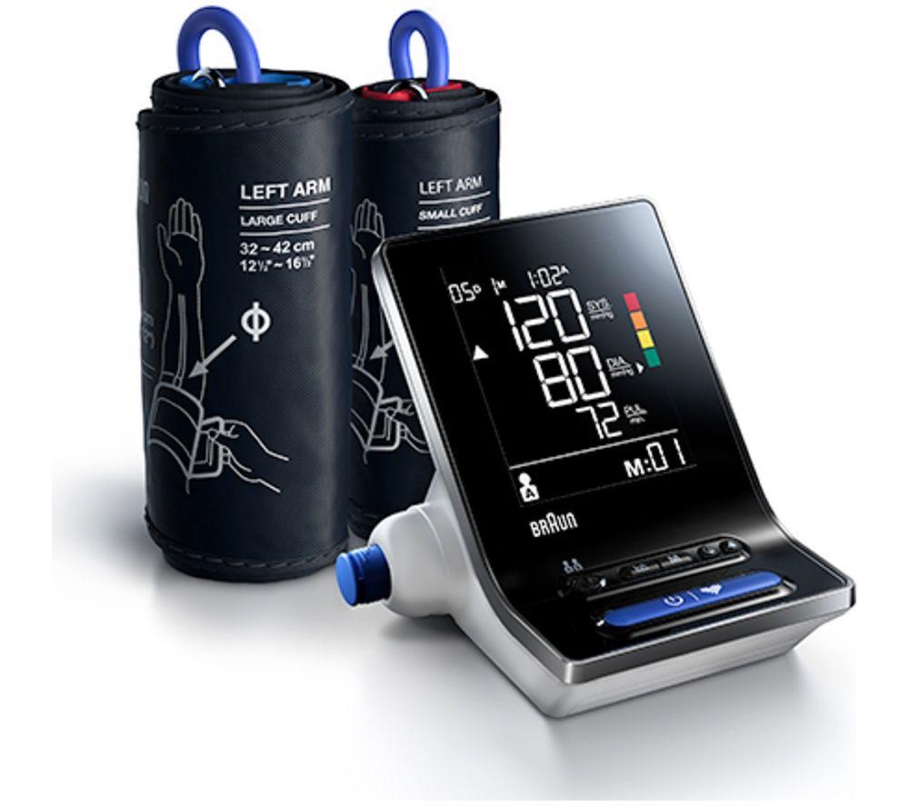 BRAUN BUA6150 ExactFit 3 Blood Pressure Monitor image number 2 of 4