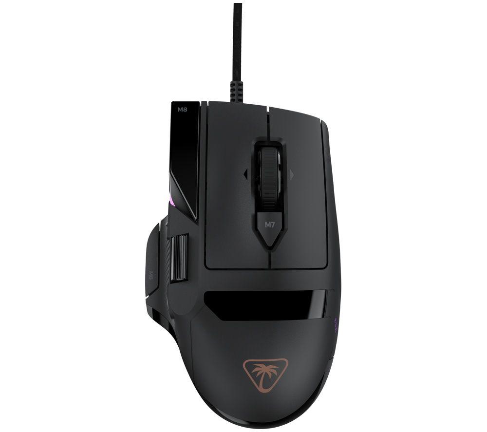 TURTLE BEACH Command Series MC3 Gaming Mouse - Black