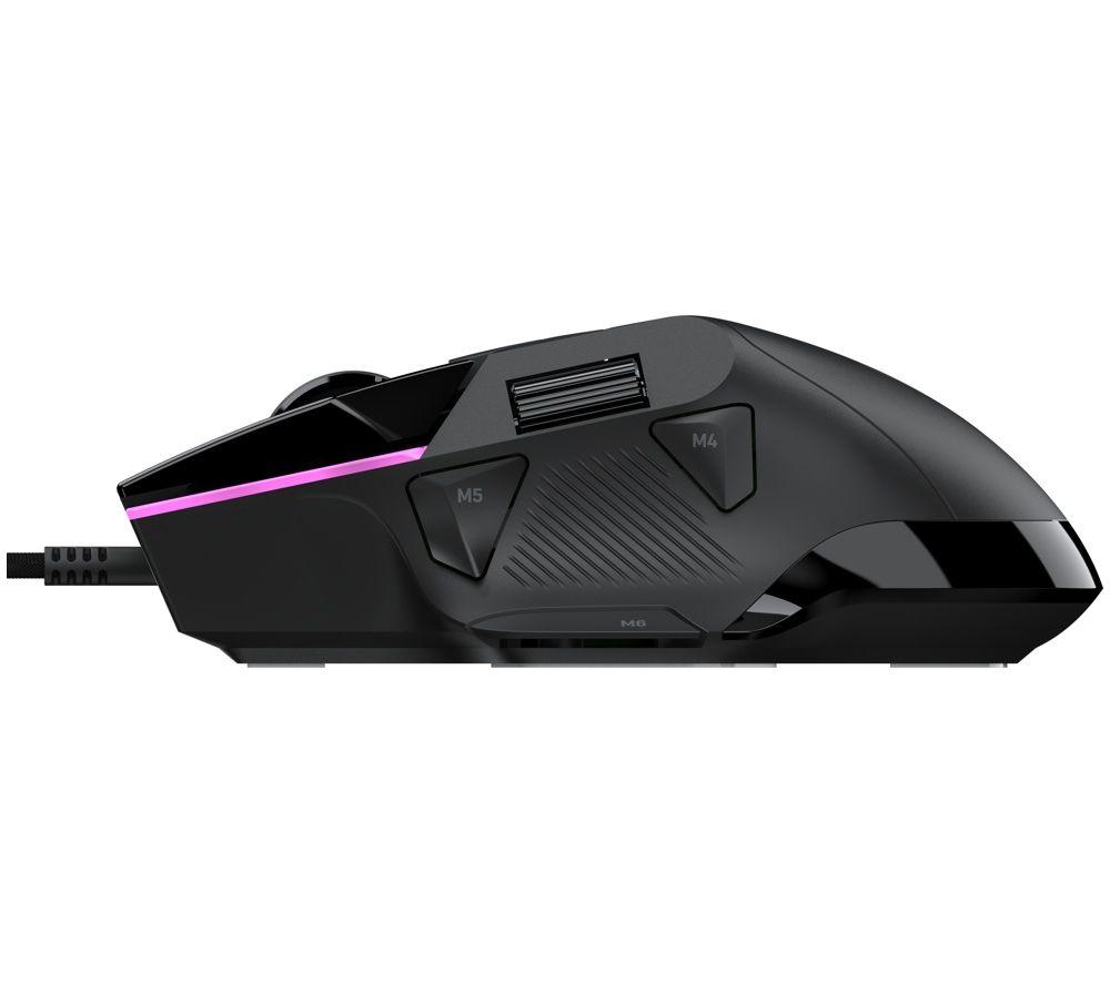 TURTLE BEACH Command Series MC3 Gaming Mouse - Black image number 3 of 6