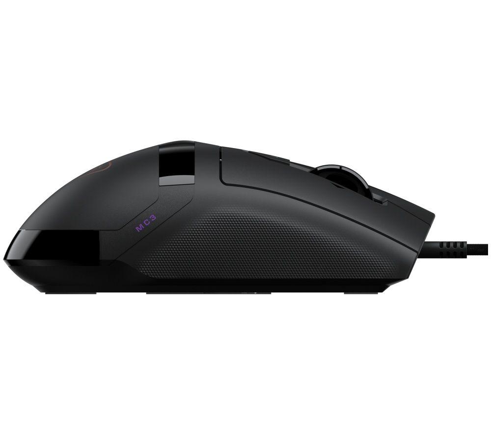 TURTLE BEACH Command Series MC3 Gaming Mouse - Black image number 4 of 6