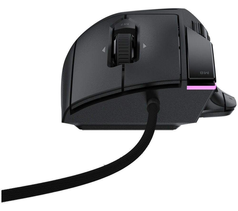 TURTLE BEACH Command Series MC3 Gaming Mouse - Black image number 5 of 6