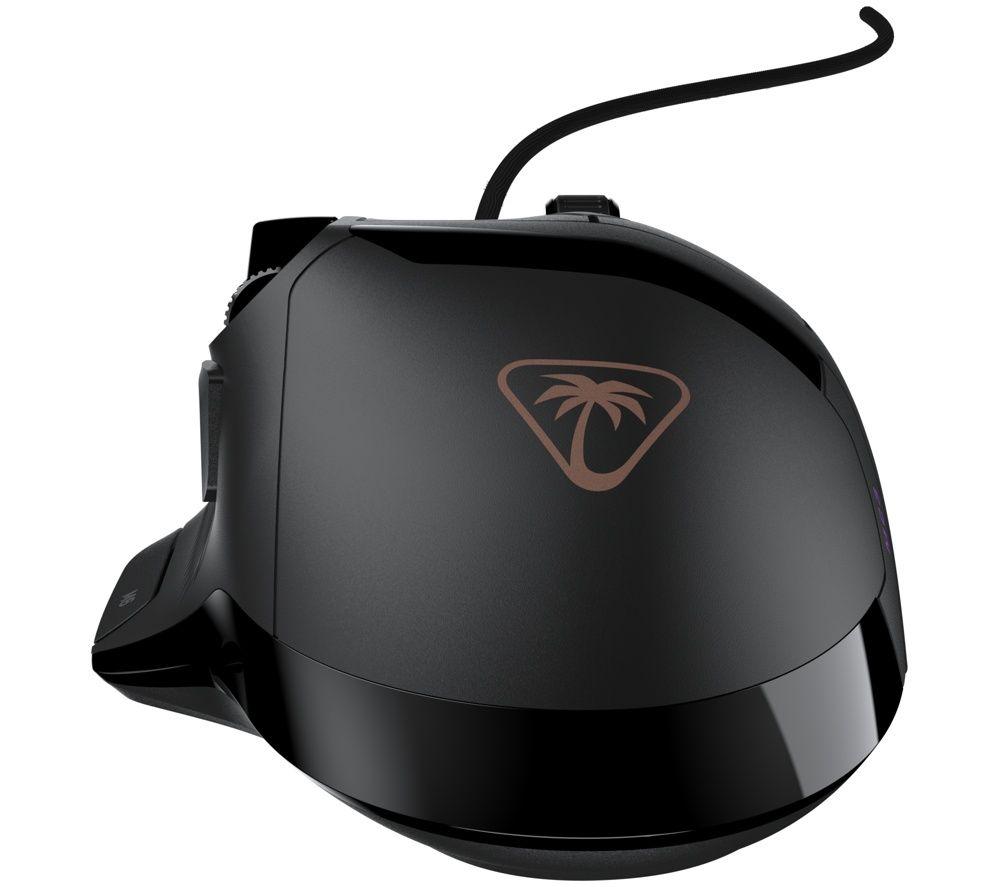 TURTLE BEACH Command Series MC3 Gaming Mouse - Black image number 6 of 6