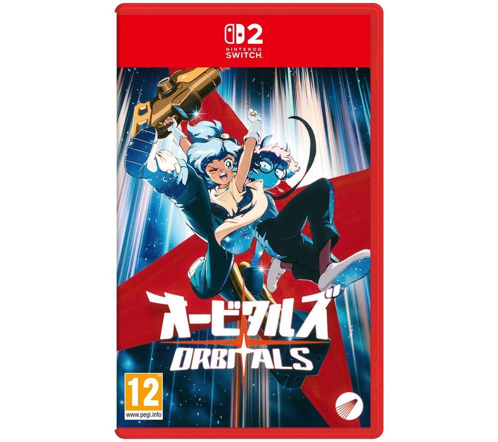 Nintendo Switch 2 Orbitals