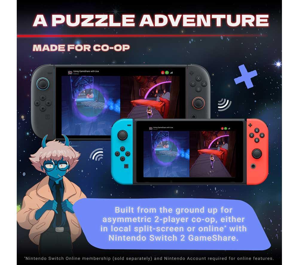 NINTENDO SWITCH 2 Orbitals image number 4 of 7