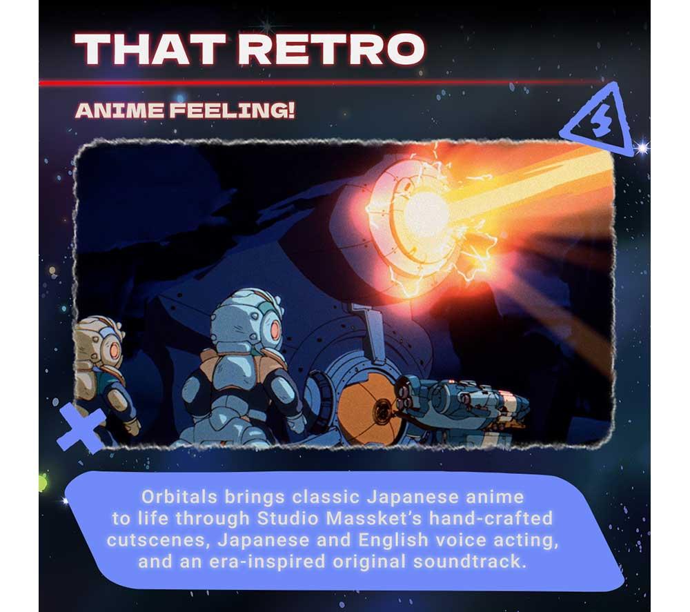 NINTENDO SWITCH 2 Orbitals image number 6 of 7