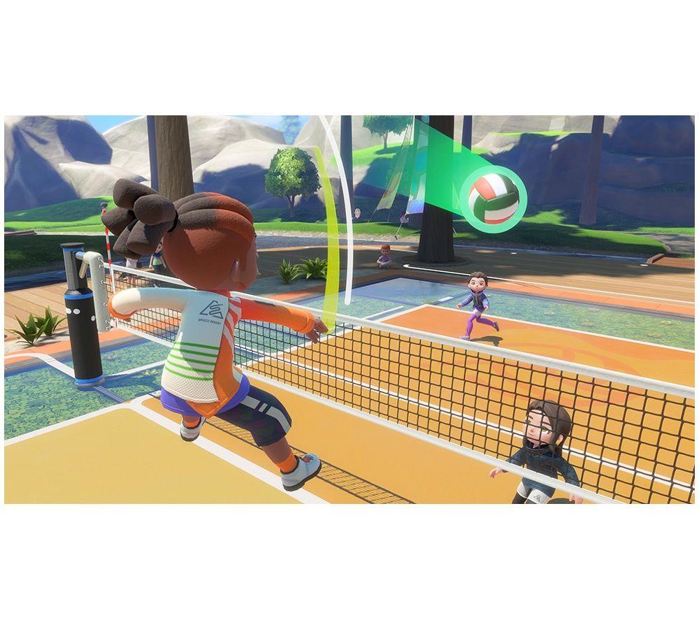 NINTENDO SWITCH 2 Sports Resort image number 2 of 8
