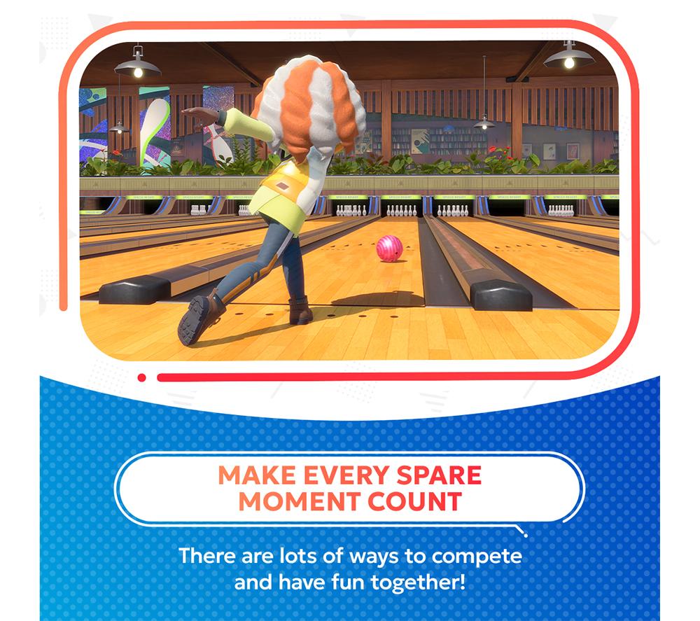 NINTENDO SWITCH 2 Sports Resort image number 5 of 8