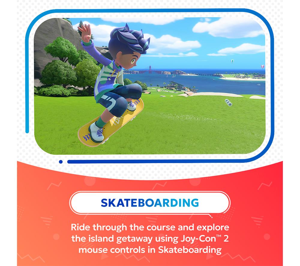 NINTENDO SWITCH 2 Sports Resort image number 6 of 8