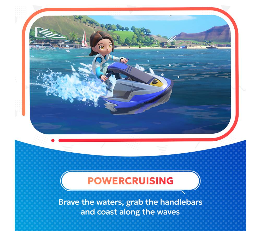 NINTENDO SWITCH 2 Sports Resort image number 7 of 8