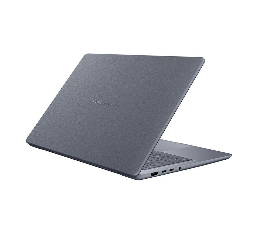 ASUS Zenbook 14 OLED 14" Laptop - AMD Ryzen 7, 512 GB SSD, Arctic Blue image number 2 of 12