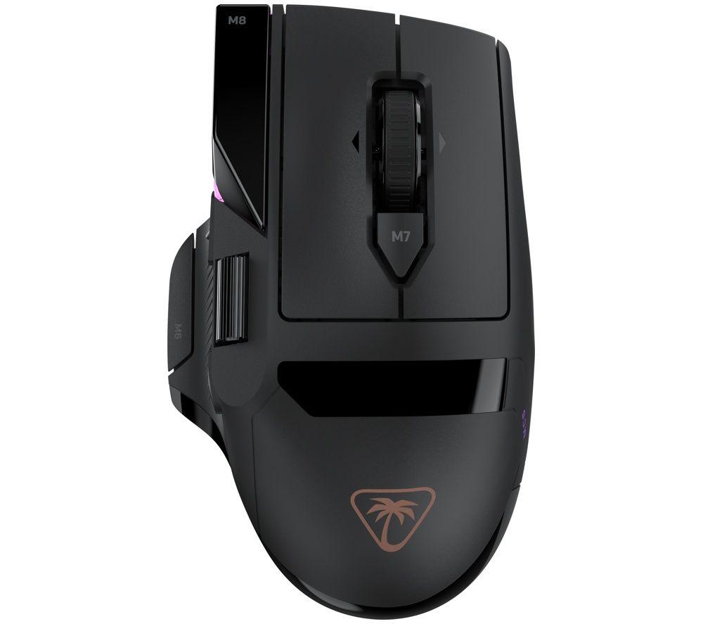 TURTLE BEACH Command Series MC5 Wireless Optical Gaming Mouse - Black