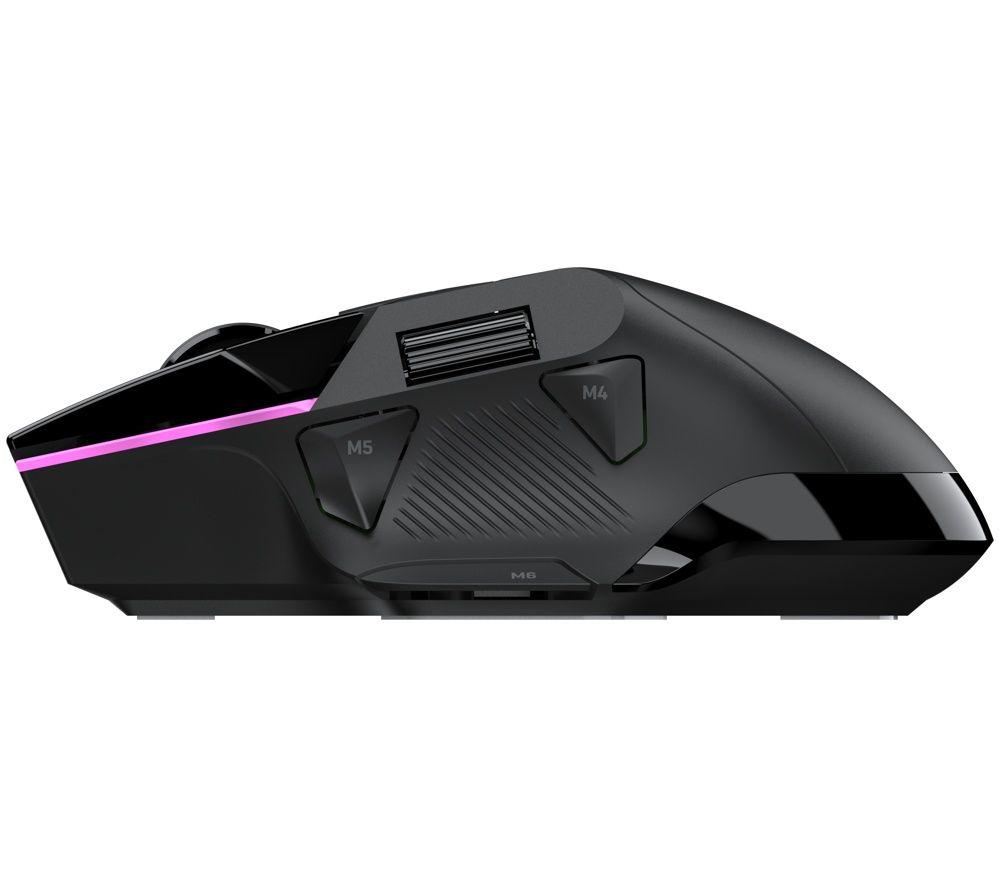 TURTLE BEACH Command Series MC5 Wireless Optical Gaming Mouse - Black image number 4 of 10