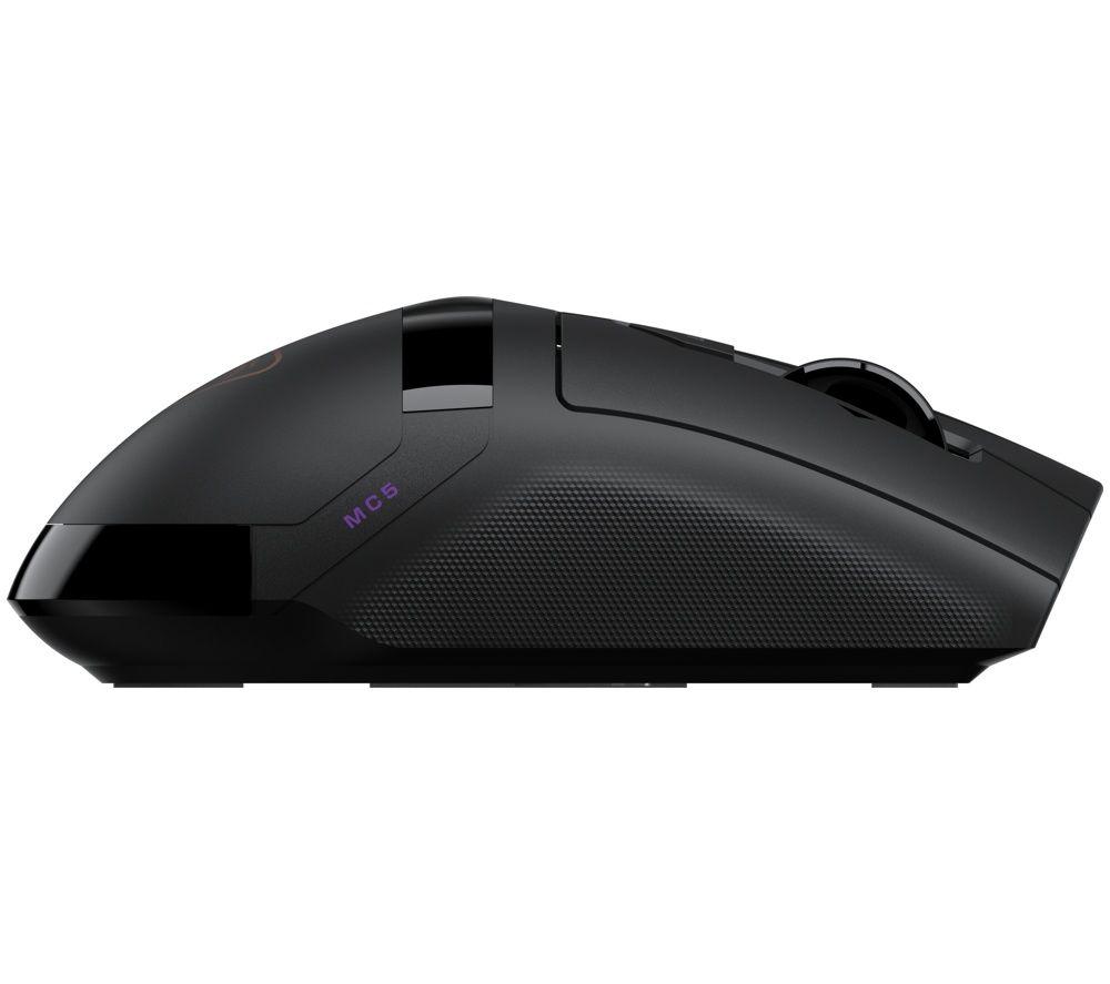 TURTLE BEACH Command Series MC5 Wireless Optical Gaming Mouse - Black image number 5 of 10