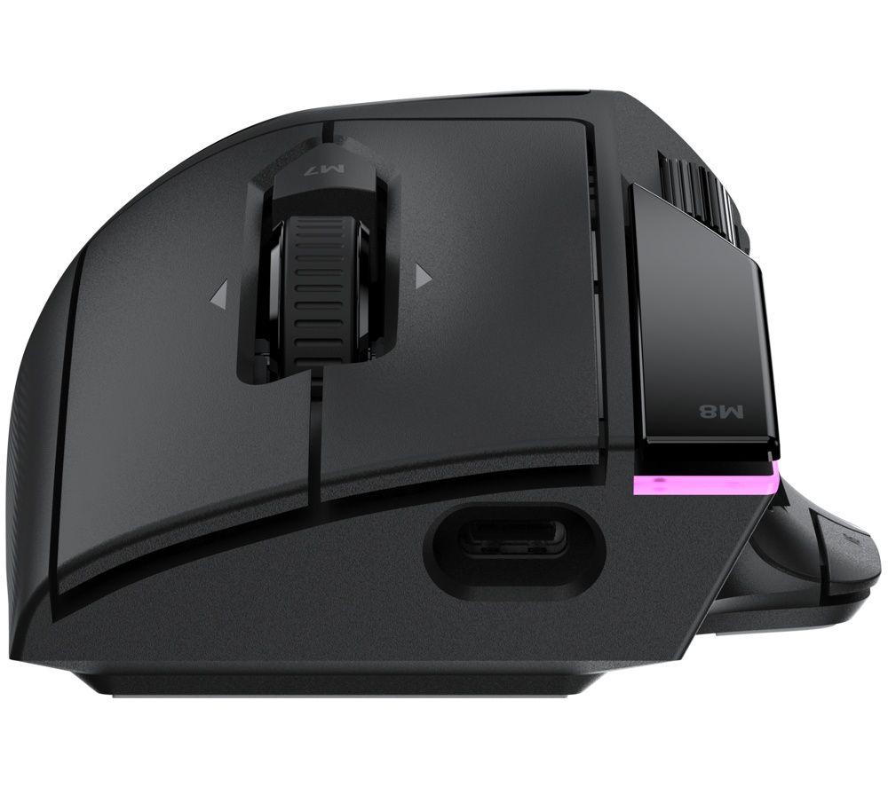 TURTLE BEACH Command Series MC5 Wireless Optical Gaming Mouse - Black image number 6 of 10