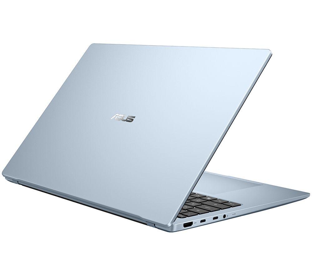 ASUS Vivobook S16 16" Laptop - Snapdragon X, 256 GB SSD, Blue image number 4 of 5