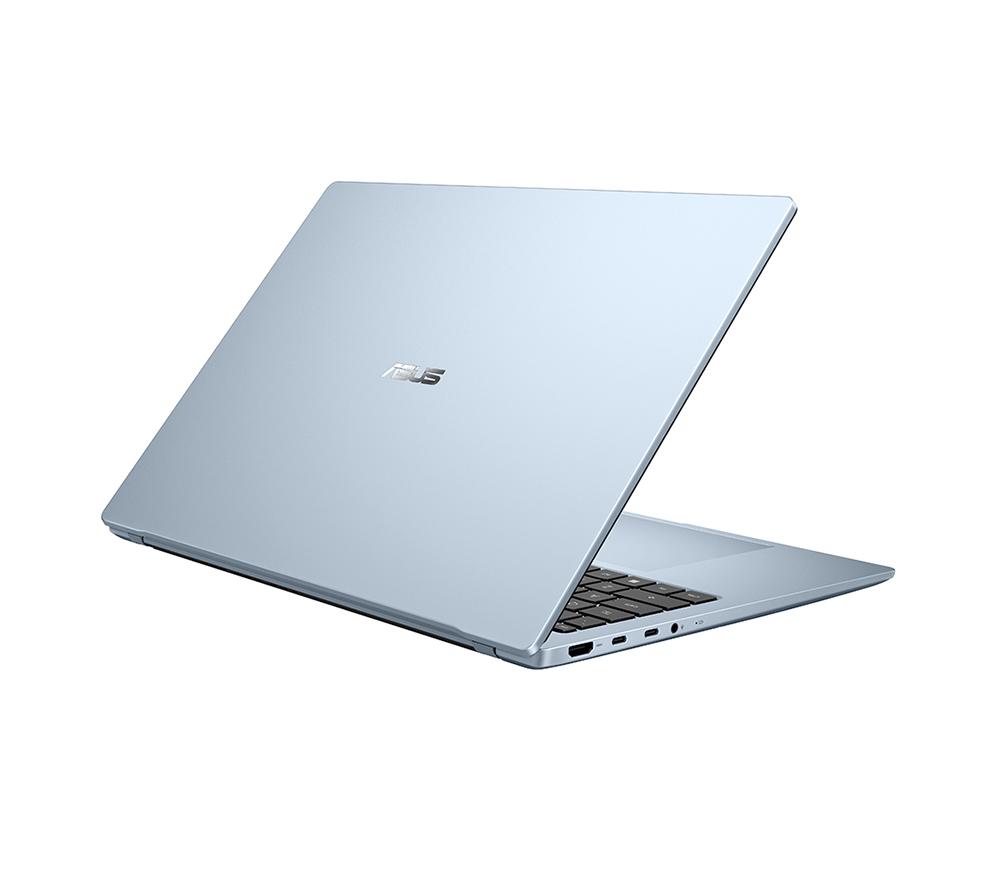 ASUS Vivobook S16 16" Laptop - Snapdragon X, 256 GB SSD, Blue image number 8 of 11