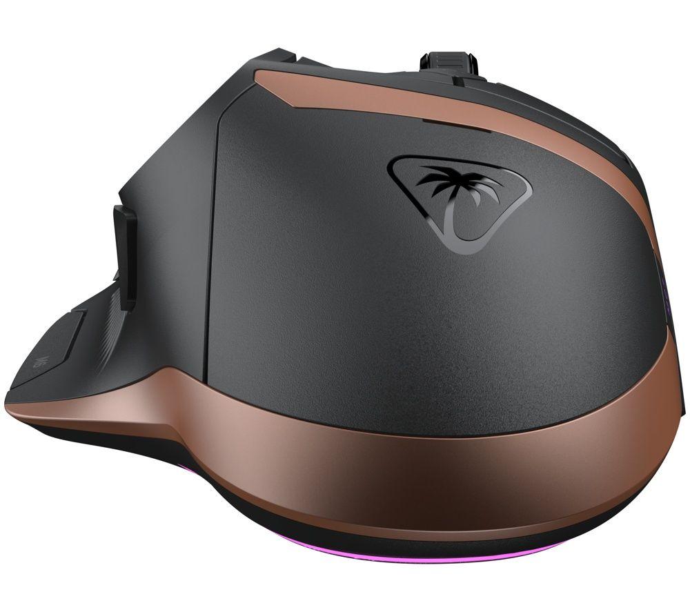 TURTLE BEACH Command Series MC7 Wireless Optical Gaming Mouse - Black & Copper image number 4 of 10