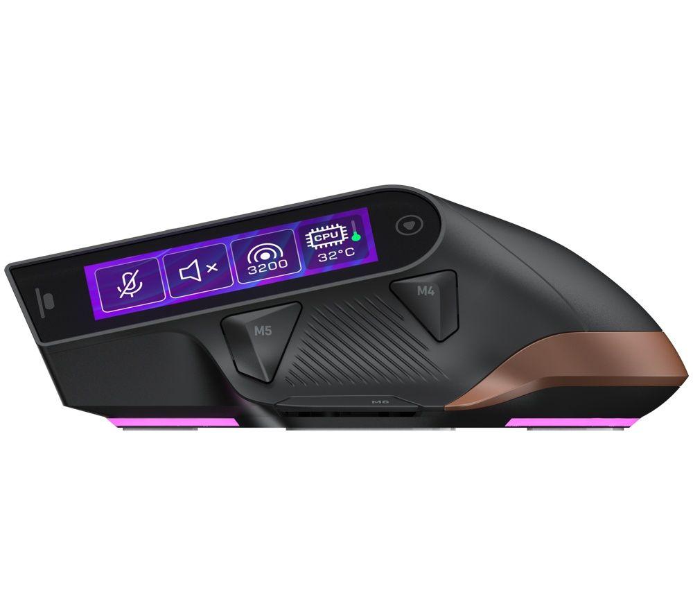TURTLE BEACH Command Series MC7 Wireless Optical Gaming Mouse - Black & Copper image number 5 of 10