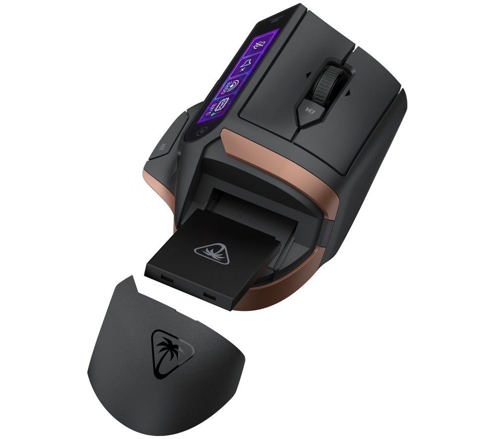 TURTLE BEACH Command Series MC7 Wireless Optical Gaming Mouse - Black & Copper image number 7 of 10