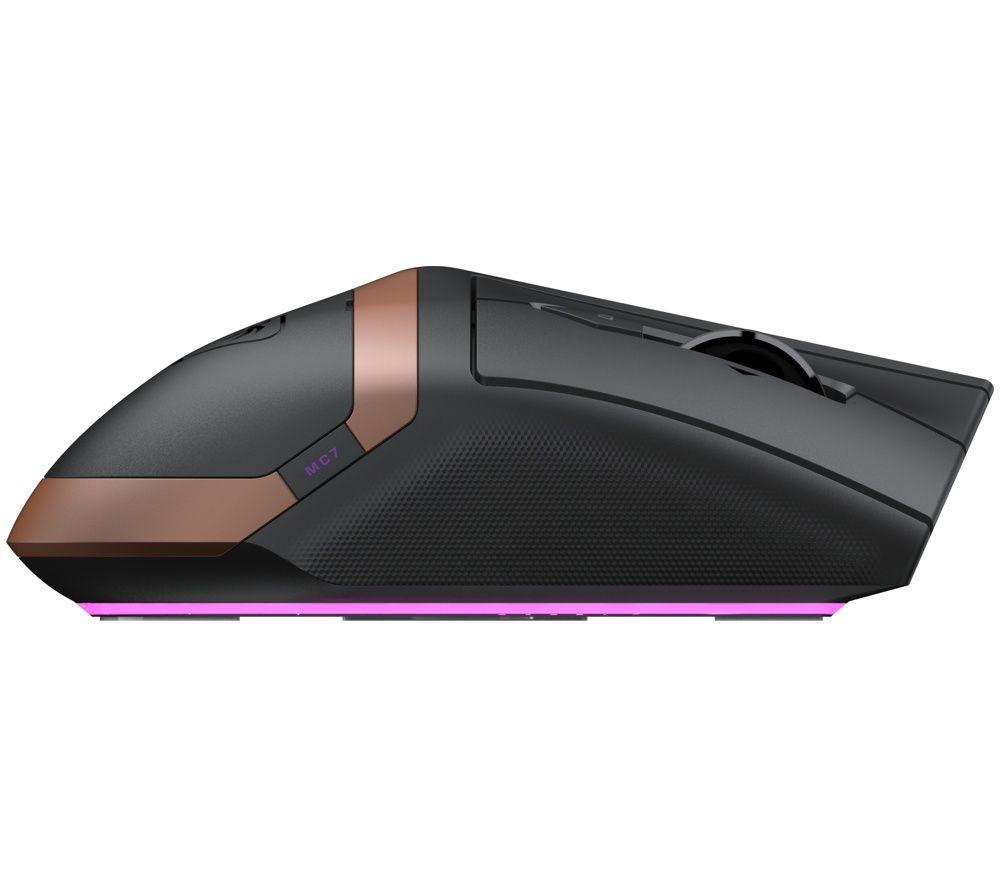 TURTLE BEACH Command Series MC7 Wireless Optical Gaming Mouse - Black & Copper image number 8 of 10