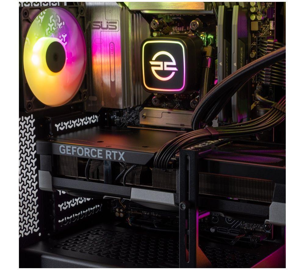 PCSPECIALIST Nexa 992 Gaming PC - AMD Ryzen 9, RTX 5090, 4 TB SSD image number 2 of 8