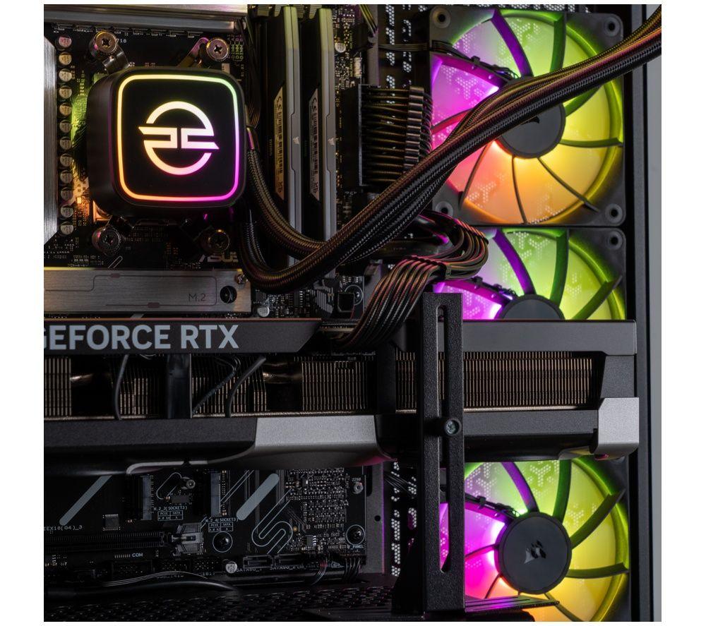 PCSPECIALIST Nexa 992 Gaming PC - AMD Ryzen 9, RTX 5090, 4 TB SSD image number 3 of 8