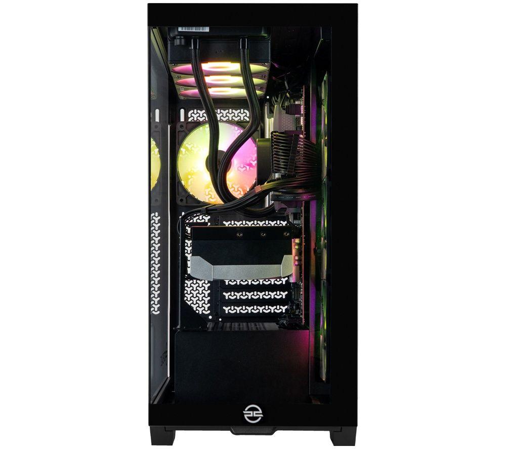 PCSPECIALIST Nexa 992 Gaming PC - AMD Ryzen 9, RTX 5090, 4 TB SSD image number 7 of 8