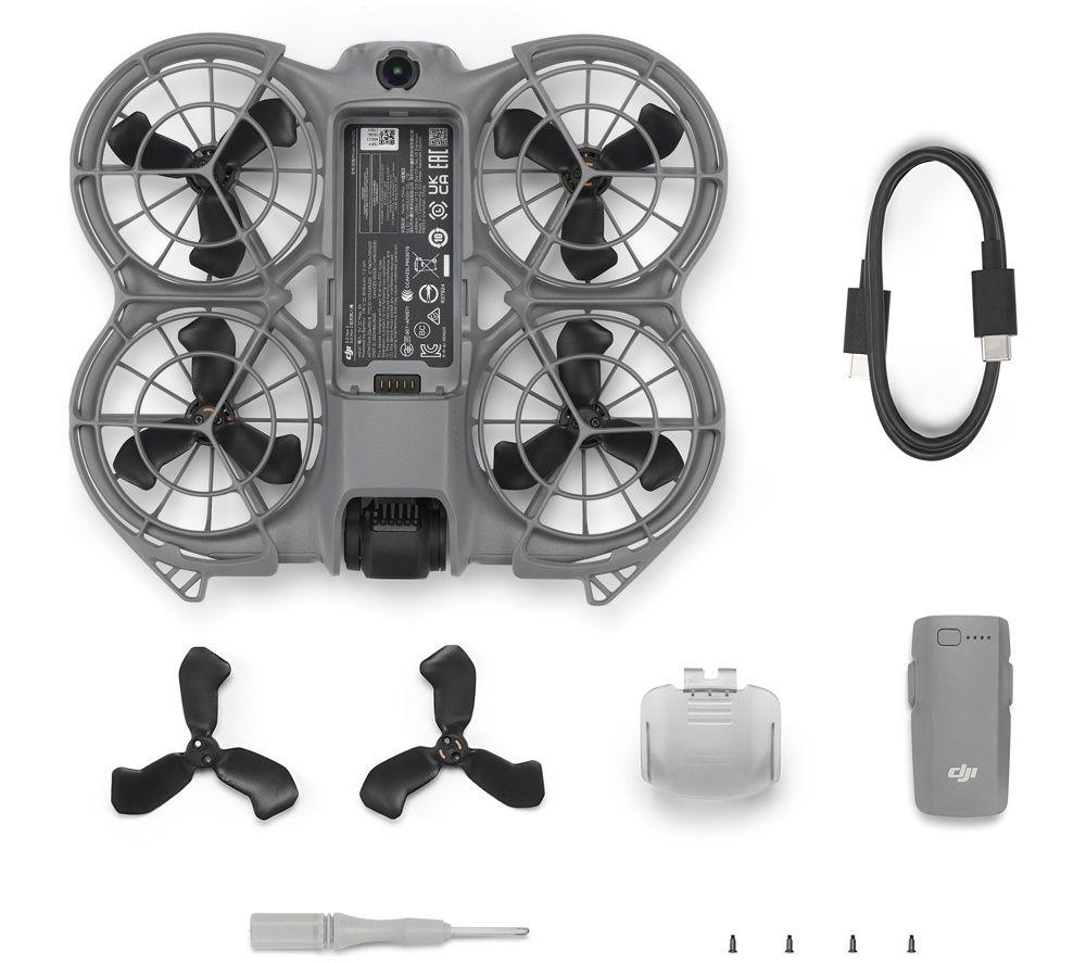DJI Neo 2 Drone - Grey image number 5 of 5