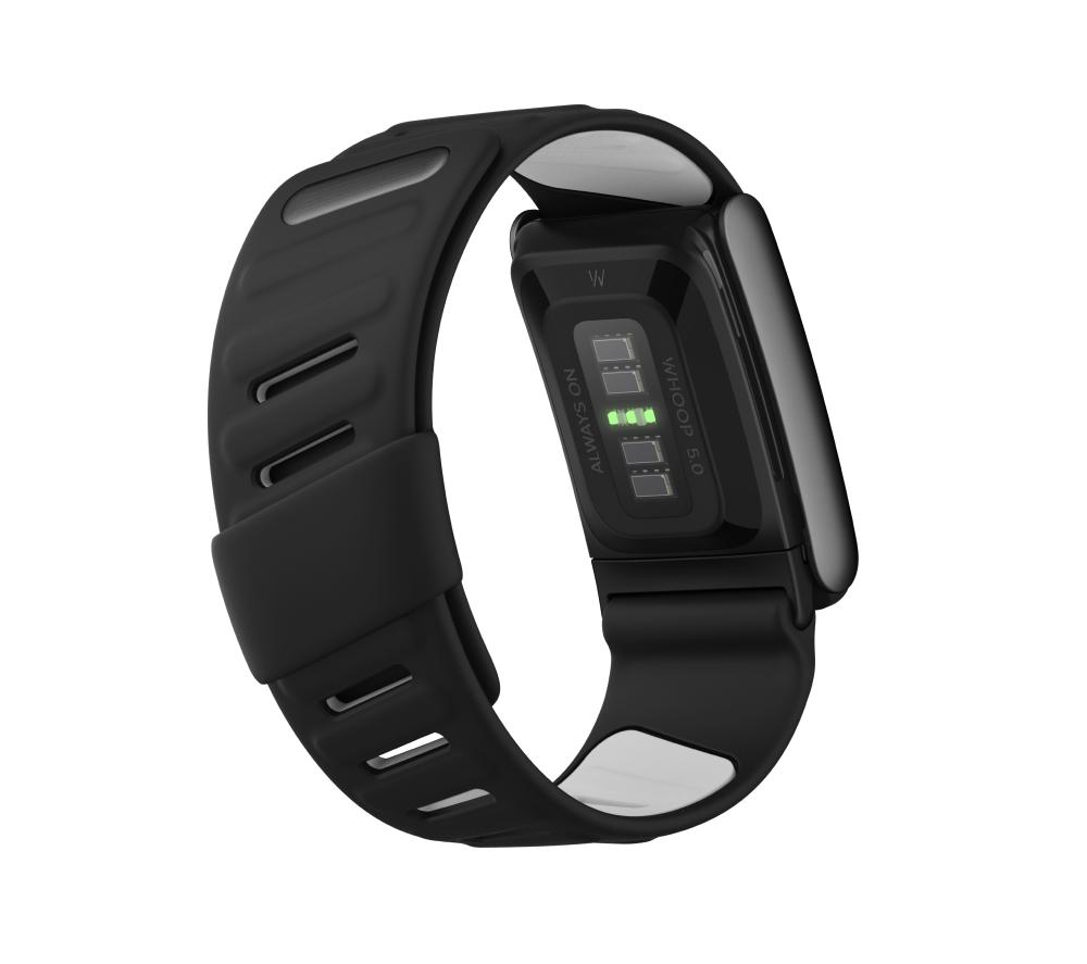 WHOOP SportFlex 5.0 Band - Gravity image number 4 of 5