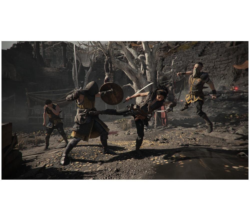 PLAYSTATION Resonance: A Plague Tale Legacy - PS5 image number 3 of 8