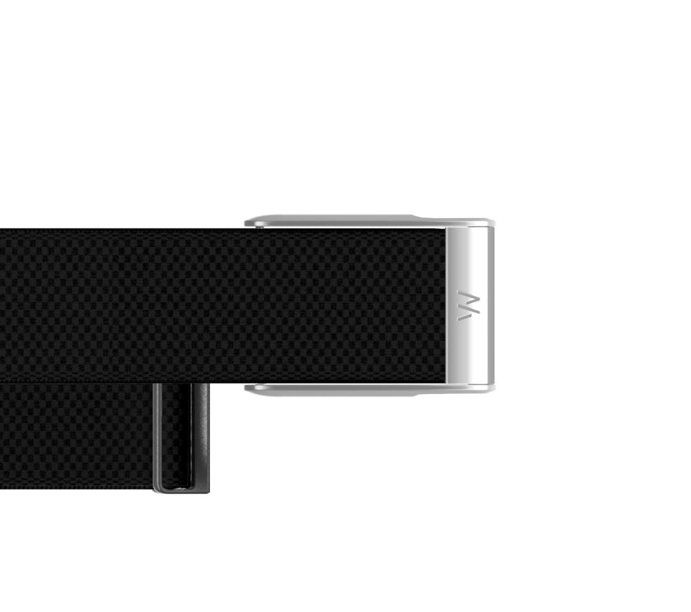 WHOOP Life MG Health & Fitness Tracker with 12-month WHOOP Life Membership - Obsidian & Titanium image number 3 of 13