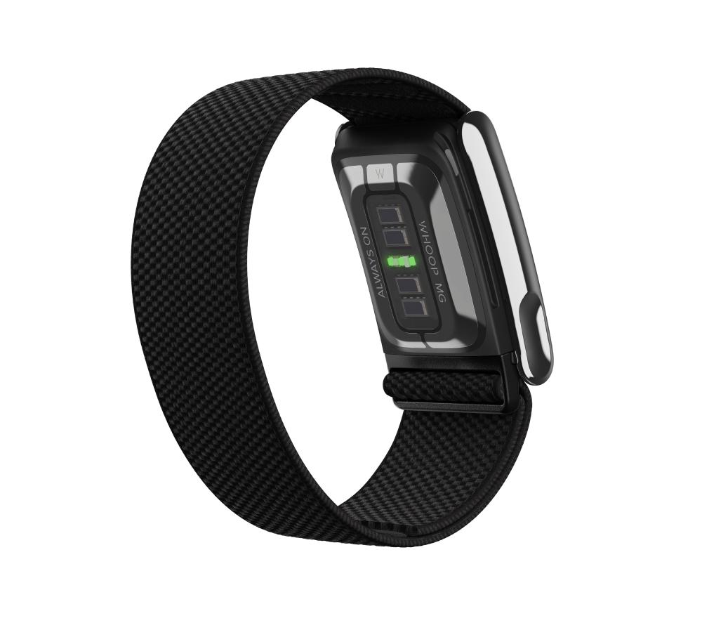 WHOOP Life MG Health & Fitness Tracker with 12-month WHOOP Life Membership - Obsidian & Titanium image number 4 of 13