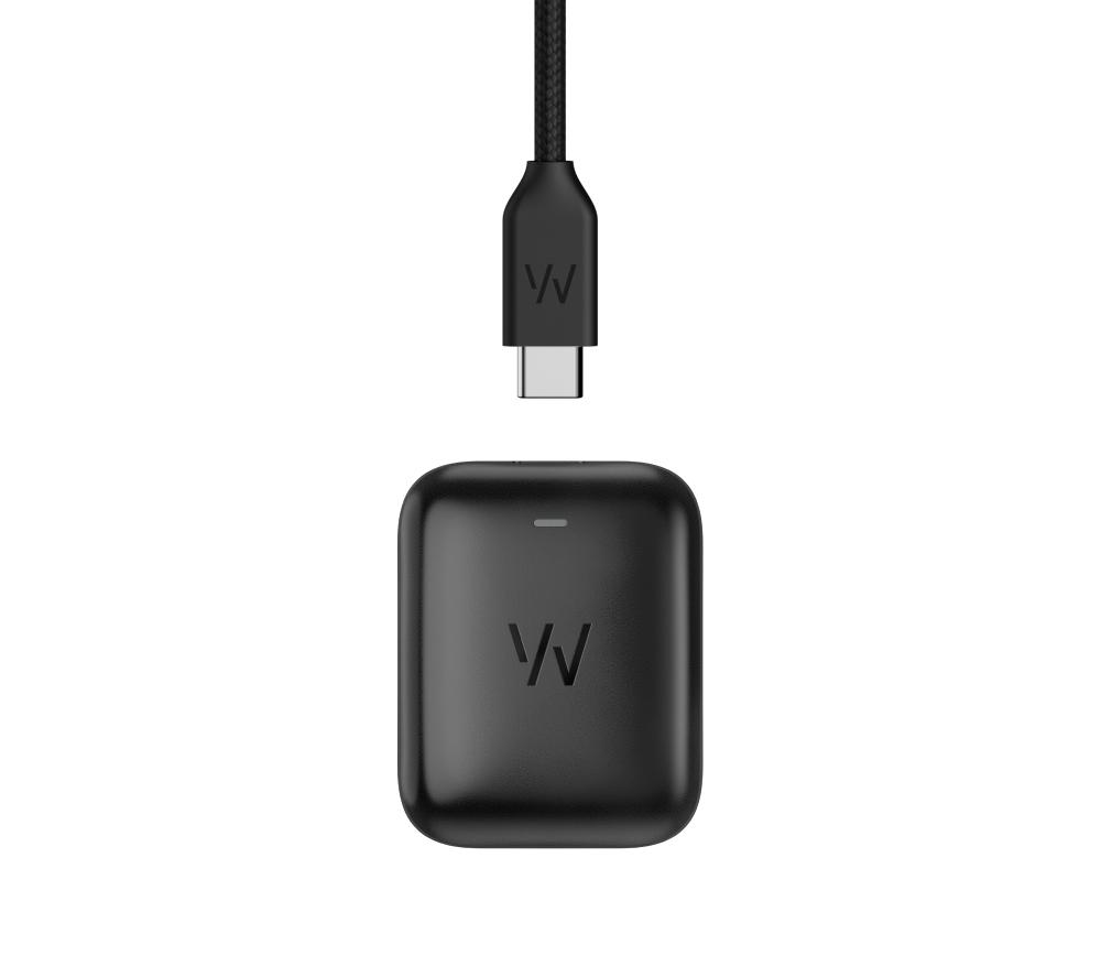 WHOOP Wireless PowerPack - Black image number 2 of 5