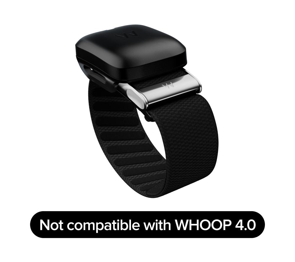 WHOOP Wireless PowerPack - Black image number 5 of 5