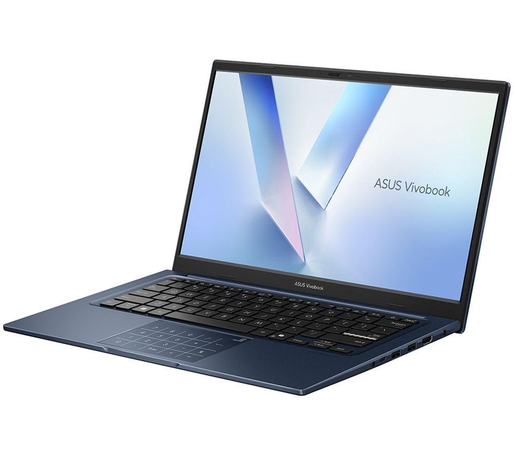 ASUS Vivobook 14 X1404MA 14" Laptop - Intel&reg; Core&trade; 5, 256 GB SSD, Blue image number 3 of 5