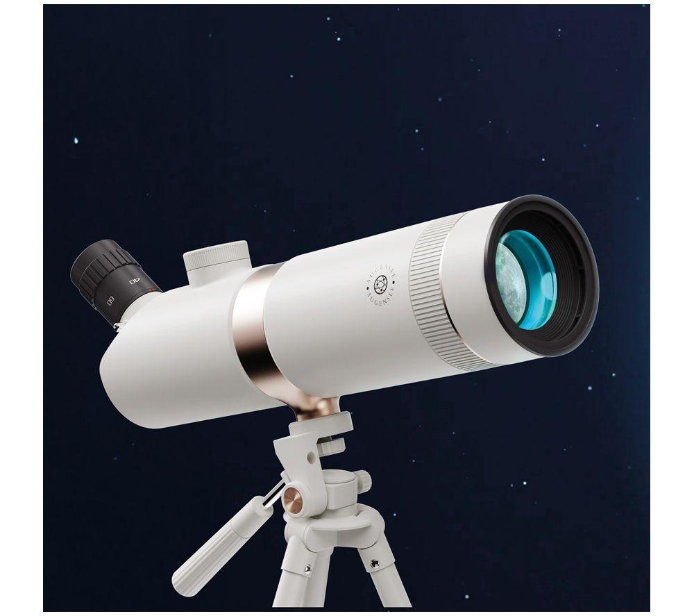CANAL TOYS So Science Horizon Star Kids Telescope - White image number 3 of 5